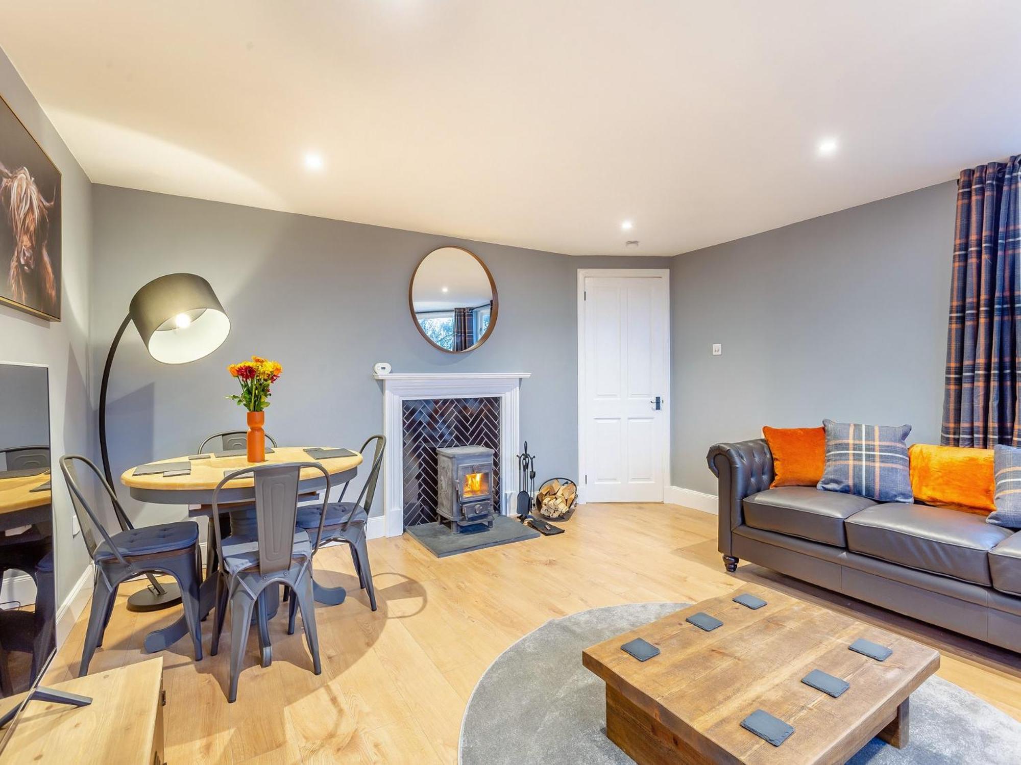 East Tarrel Cottage Portmahomack 外观 照片