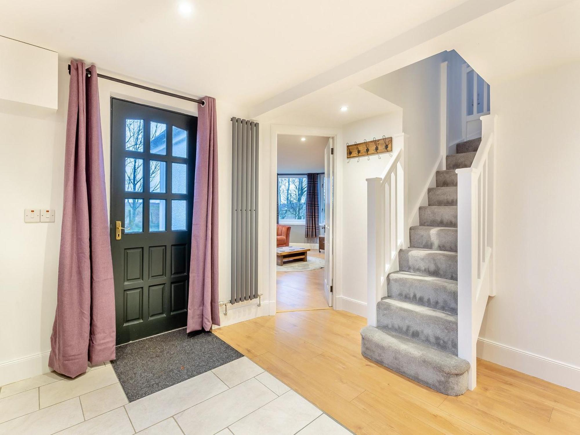 East Tarrel Cottage Portmahomack 外观 照片